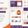 Smartop – Virtual Course Elementor Pro Template Kit