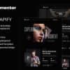 Snapify – Photography & Portfolio Elementor Template Kit