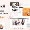 Revo – Drag & Drop Multipurpose OpenCart 3 & 2.3 Theme with 15 Layouts Ready