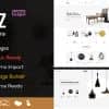 Soaz – Furniture Store WooCommerce WordPress Theme (Mobile Layout Ready)