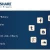 Social Share – Addons for WPBakery Page Builder WordPress Plugin