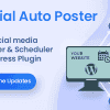Social Auto Poster – WordPress Scheduler & Marketing Plugin