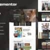 Socin – Volunteer & Charity Elementor Template Kit