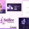 Sofee | Cosmetic Shopify Theme