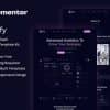 Soffy – Software & SaaS Elementor Template Kit