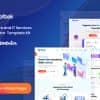 Softek – Software IT Solutions Elementor Template Kit
