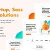 SoftUp – Saas & Startup Elementor Template Kit
