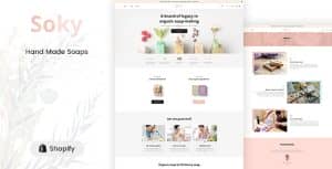 Soky – Handmade Shop Shopify Theme
