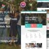 SoolHart – Charity NonProfit Elementor Template Kit