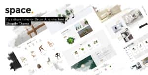 Space | Interior Shopify Theme