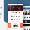 Spares – Car, Auto Parts Shopify Theme