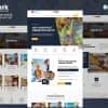 SparkConstruction – Construction Elementor Pro Template Kit