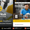Spectrum – Multi-Trade Construction Business Theme