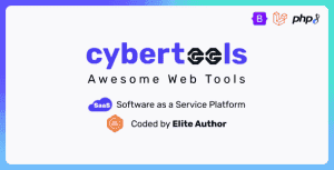 CyberTools – Awesome Web Tools
