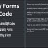 Gravity Forms QR Code