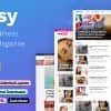 Newsy – Viral News & Magazine WordPress Theme