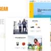 Sports Gear – Shopify Theme