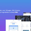 Stack – Multi Purpose HTML with Page Builder
