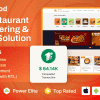 StackFood Multi Restaurant – Food Delivery App with Laravel Admin and Restaurant Panel