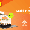 StackFood – React User Website