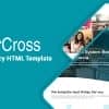 StarCross – Multipurpose Agency HTML Template