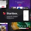 Startbox – Multipurpose Corporate WordPress Theme