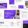 Startery | SaaS & Startup Elementor Template Kit