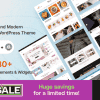 Stelary – Blog Magazine WordPress Theme