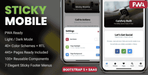 Sticky Mobile