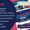 StocLab – Microstock Photo Sharing Platform