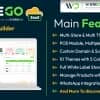 StoreGo SaaS – Online Store Builder