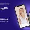 Fluxstore Strapi – Fastest Flutter App + Headless CMS Strapi