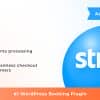 Bookly Stripe (Add-on)