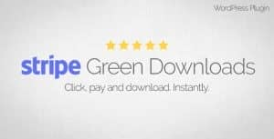 Stripe Green Downloads – WordPress Plugin