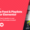 Struninn – Youtube Feed and Playlists Slider
