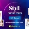 Styl – Multipurpose Shopify Theme