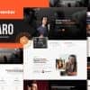 Suaro – Voice Over Services Elementor Template Kit