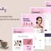 BeautyBox – Subscription Box Elementor Template Kit
