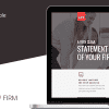 SUITS – Unbounce Law Template
