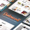 Sukawati – MultiConcept WordPress Blog Theme