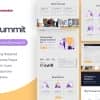 Summit – Business and Startup Template Kit