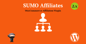 SUMO Affiliates – WooCommerce Affiliate System