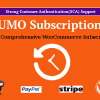 SUMO Subscriptions – WooCommerce Subscription System