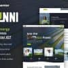 Sunni – Solar Energy Elementor Template Kit
