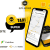 Tagxi Super – Taxi + Goods Delivery Complete Solution