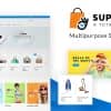 Super Shopify | Multipurpose Theme