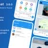 Super Chat – Android Chatting App with Group Chats and Voice/Video Calls – Whatsapp Clone