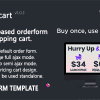 SuperCart – Ajax based WHMCS Order Form Template – Single Page & Multi Page