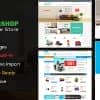 Supershop – Responsive WooCommerce Shopping WordPress Theme (6+ Homepage Layouts Ready)