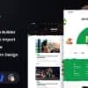 Suxnix – Health Supplement WordPress Theme